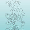 Studio Light Essentials Clear Stamps Roses (SL-ES-STAMP587) Studio Light Essentials Clear Stamps Roses (SL-ES-STAMP587)