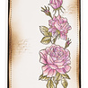 Studio Light Essentials Clear Stamps Roses (SL-ES-STAMP587) Studio Light Essentials Clear Stamps Roses (SL-ES-STAMP587)