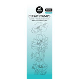 Studio Light Essentials Clear Stamps Anemone (SL-ES-STAMP588)