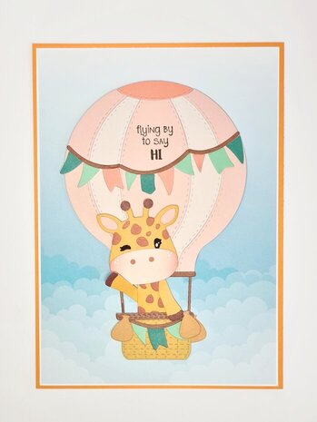 Creative Craftlab Friendz Dies Balloon Accessoires (CCL-FR-CD765) Creative Craftlab Friendz Dies Balloon Accessoires (CCL-FR-CD765)