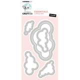 Creative Craftlab Essentials Dies Clouds (CCL-ES-CD766)