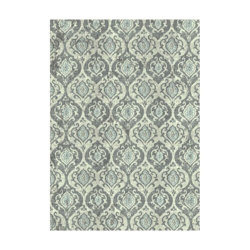 Stamperia Voyages Fantastiques Rice Paper Backgrounds A6 (DFSAK6015)