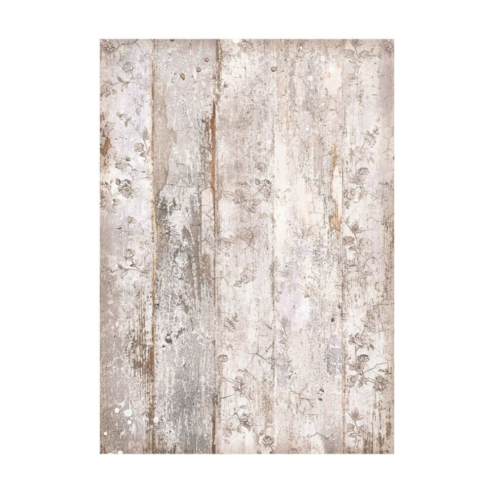 Stamperia Romance Forever Rice Paper Backgrounds A6 (DFSAK6014) Stamperia Romance Forever Rice Paper Backgrounds A6 (DFSAK6014)