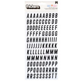 American Crafts Coast-to-Coast Thickers Alpha (34025930)