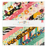 American Crafts April and Ivy 12x12 Inch Paper Pad (34025578)
