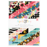 American Crafts April and Ivy 6x8 Inch Paper Pad (34025589)