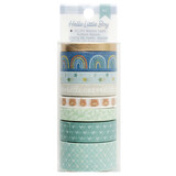 American Crafts Hello Little Boy Washi Tape Spools (34030019)