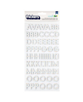 Pebbles Cool Boy Thickers Alpha (34027640) Pebbles Cool Boy Thickers Alpha (34027640)