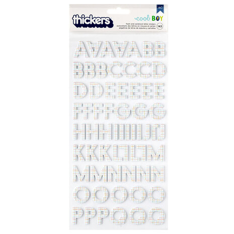 Pebbles Cool Boy Thickers Alpha (34027640) Pebbles Cool Boy Thickers Alpha (34027640)