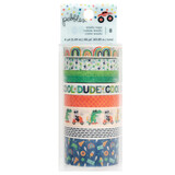 Pebbles Cool Boy Washi Tape Spools (34027642)