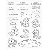 My Favorite Things Scent-sational Skunks Clear Stamps (JB-027)