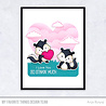 My Favorite Things Scent-sational Skunks Clear Stamps (JB-027) My Favorite Things Scent-sational Skunks Clear Stamps (JB-027)