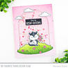 My Favorite Things Scent-sational Skunks Clear Stamps (JB-027) My Favorite Things Scent-sational Skunks Clear Stamps (JB-027)