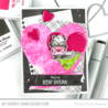 My Favorite Things Scent-sational Skunks Clear Stamps (JB-027) My Favorite Things Scent-sational Skunks Clear Stamps (JB-027)