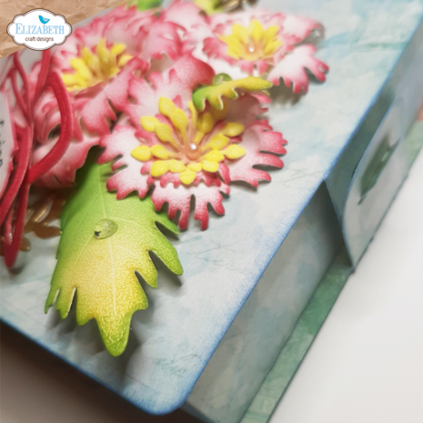 Elizabeth Craft Designs Garden Party 12x12 Inch Patterned Cardstock Paper (C019) Elizabeth Craft Designs Garden Party 12x12 Inch Patterned Cardstock Paper (C019)