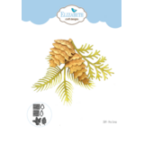 Elizabeth Craft Designs Pine Cones Dies (2089)