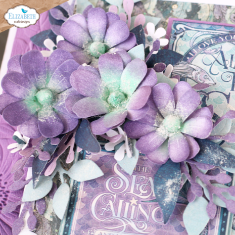 Elizabeth Craft Designs Garden Party Wild Flower 2 Dies (2097) Elizabeth Craft Designs Garden Party Wild Flower 2 Dies (2097)