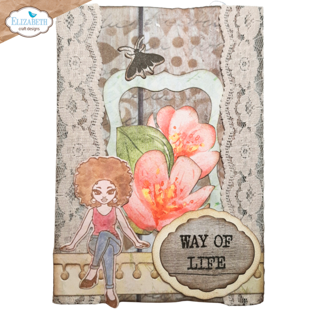 Elizabeth Craft Designs Garden Party Frames & Elements Dies (2101) Elizabeth Craft Designs Garden Party Frames & Elements Dies (2101)