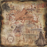 Bella Luna Crafts Has Returned 12x12 Inch Collection Pack (BLC-0035)