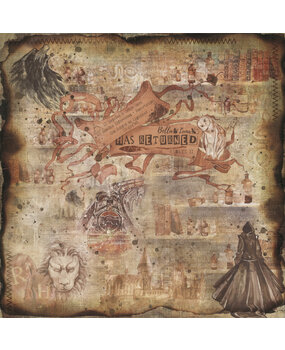 Bella Luna Crafts Has Returned 12x12 Inch Collection Pack (BLC-0035) Bella Luna Crafts Has Returned 12x12 Inch Collection Pack (BLC-0035)