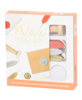 AVEC Wax Seal Kit Oranje (3203463)