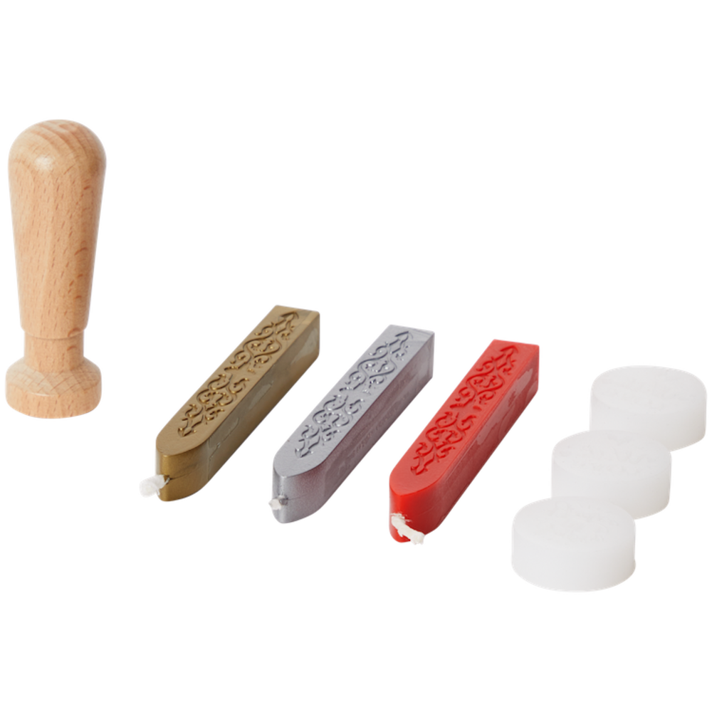 AVEC Wax Seal Kit Oranje (3203463)