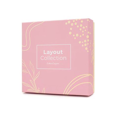 Crafter's Companion Layout Collection Box Set (CC-LAY-OUT) Crafter's Companion Layout Collection Box Set (CC-LAY-OUT)