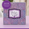 Crafter's Companion Interlacing Trio Multi-Use Stencil Set (CC-STEN-INTTRIO) Crafter's Companion Interlacing Trio Multi-Use Stencil Set (CC-STEN-INTTRIO)