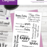 Crafter's Companion Easter Blessings Clear Stamps (CC-CA-ST-EABL) Crafter's Companion Easter Blessings Clear Stamps (CC-CA-ST-EABL)
