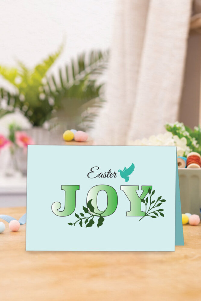 Crafter's Companion Joy At Easter Clear Stamps (CC-CA-ST-JAE)