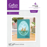 Crafter's Companion Springtime Scene Elements Dies (CC-MD-SPSC)