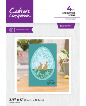 Crafter's Companion Springtime Scene Elements Dies (CC-MD-SPSC) Crafter's Companion Springtime Scene Elements Dies (CC-MD-SPSC)