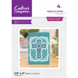 Crafter's Companion Miracle Of Easter Create-a-Card Dies (CC-MD-MIOE)