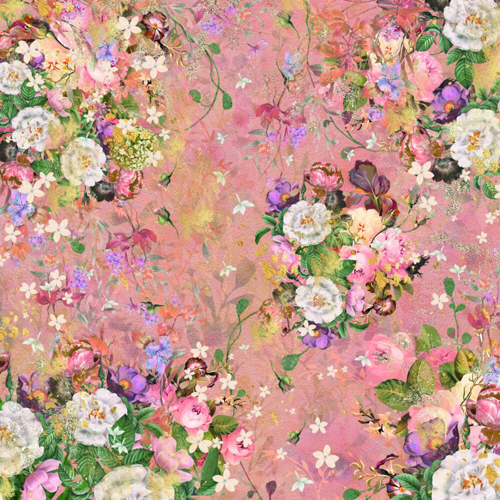 Crafter's Companion Floral Elegance 8x8 Inch Vellum Pad (S-FE-VELPAD8) Crafter's Companion Floral Elegance 8x8 Inch Vellum Pad (S-FE-VELPAD8)