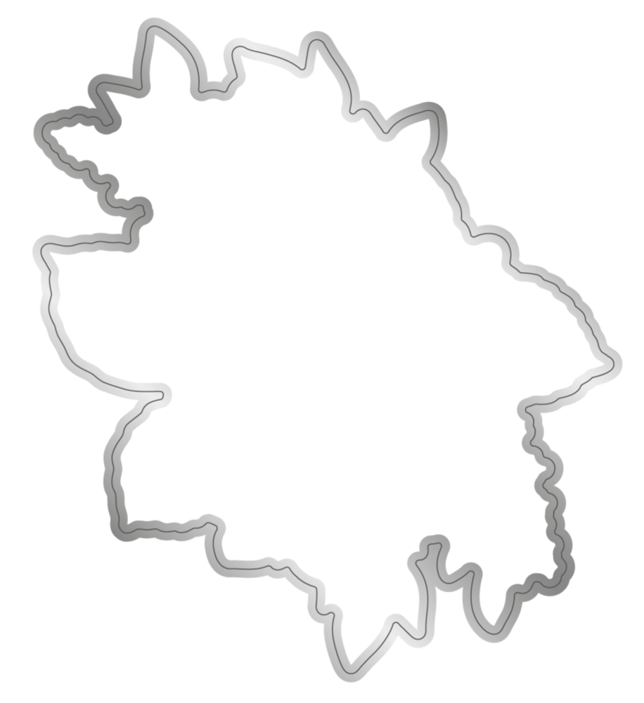 Crafter's Companion Floral Elegance Stamp & Die Spring Bouquet (S-FE-STD-SPBO)