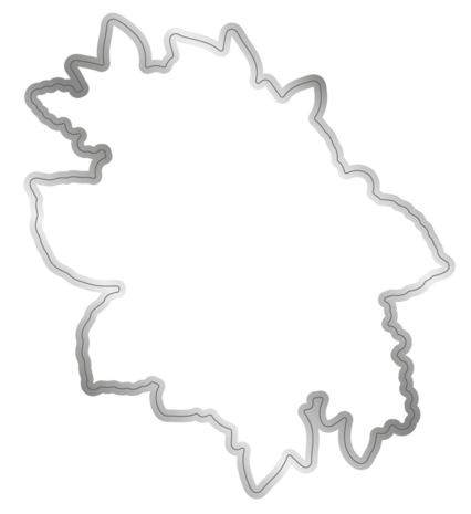 Crafter's Companion Floral Elegance Stamp & Die Spring Bouquet (S-FE-STD-SPBO)