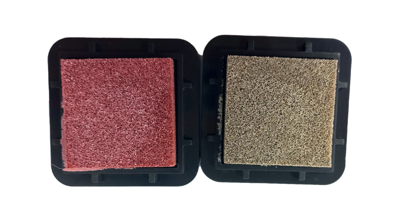 Crafter's Companion Floral Elegance Shimmer Ink Pads (S-FE-IP-SHIM) Crafter's Companion Floral Elegance Shimmer Ink Pads (S-FE-IP-SHIM)