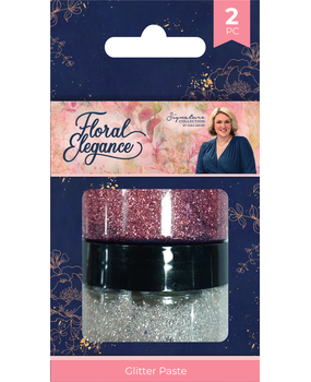 Crafter's Companion Floral Elegance Glitter Paste (S-FE-GLIPA)