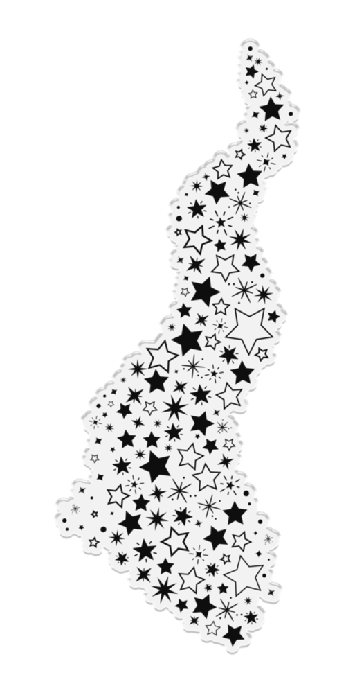 Crafter's Companion Cosmic Collection Clear Stamp Milky Way (COS-CA-ST-MIWA) Crafter's Companion Cosmic Collection Clear Stamp Milky Way (COS-CA-ST-MIWA)