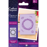 Crafter's Companion Cosmic Collection Clear Stamp Orbit Collection (COS-CA-ST-ORCO)