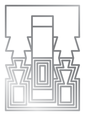 Gemini Double Side Stepper Card Create-a-Card Dies (GEM-MD-CAD-DSSC) Gemini Double Side Stepper Card Create-a-Card Dies (GEM-MD-CAD-DSSC)