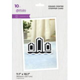 Gemini Grand Centre Stepper Card Create-a-Card Dies (GEM-MD-CAD-GCSC)