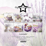 Paper Favourites Lavender 12x12 Inch Paper Pack (PF473)*