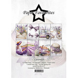 Paper Favourites Lavender A5 Paper Pack (PFA117)