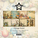 Paper Favourites Vintage Easter 6x6 Inch Paper Pack (PF276)