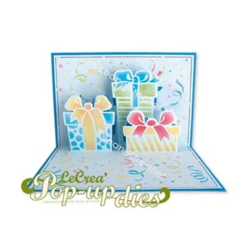 Leane Creatief Snijmal Pop-up Presents (45.8832) Leane Creatief Snijmal Pop-up Presents (45.8832)