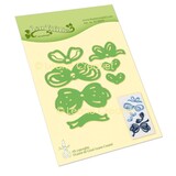 Leane Creatief Snijmal Bows (45.8849)