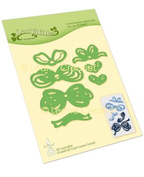 Leane Creatief Snijmal Bows (45.8849) Leane Creatief Snijmal Bows (45.8849)