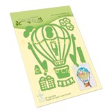 Leane Creatief Snijmal Hot Air Balloon (45.8856)
