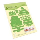 Leane Creatief Snijmal Cake Variations (45.8863)